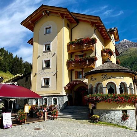 Hotel Pedranzini Santa Caterina Valfurva Exterior foto