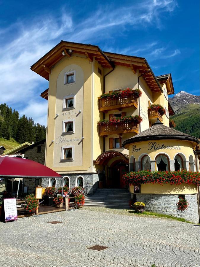 Hotel Pedranzini Santa Caterina Valfurva Exterior foto