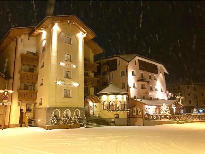 Hotel Pedranzini Santa Caterina Valfurva Exterior foto