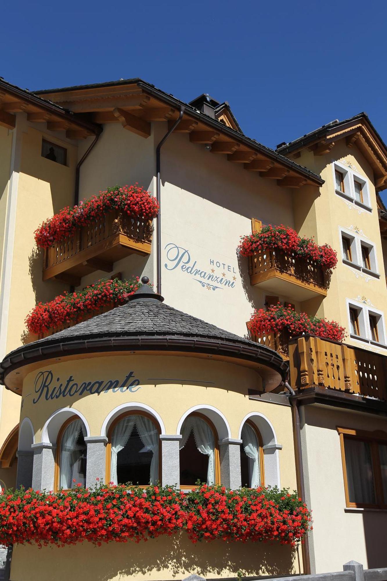 Hotel Pedranzini Santa Caterina Valfurva Exterior foto