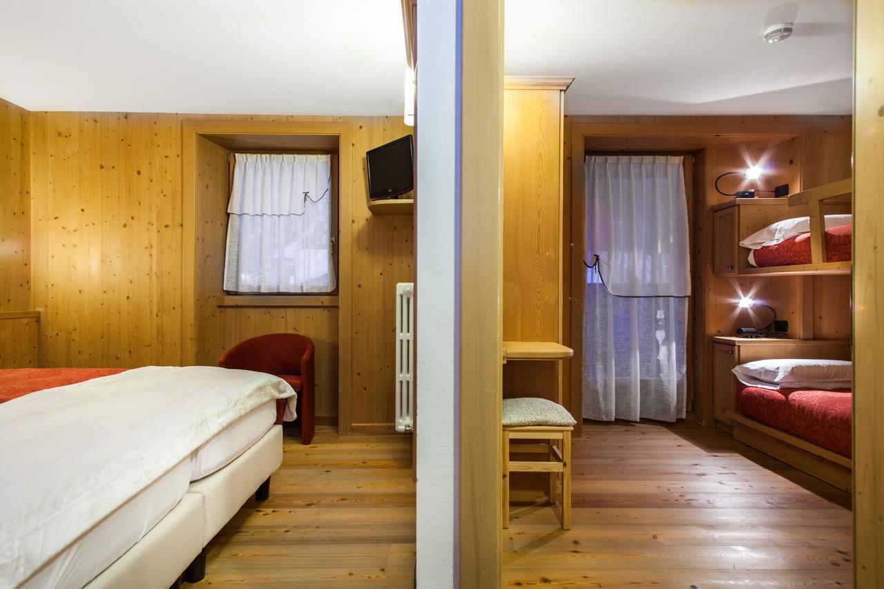 Hotel Pedranzini Santa Caterina Valfurva Exterior foto